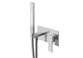 Bateria bidetowa podtynkowa-bidetta Kohlman Excelent QW138H