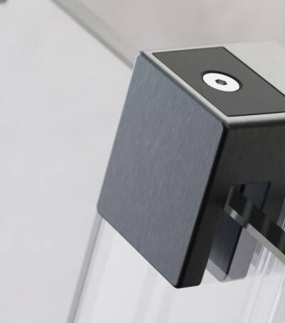 Kabina walk-in 85 Radaway Modo New Brushed GunMetal II