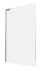 Kabina walk-in 50 złota Radaway Modo SL Gold II 10319054-09-01R