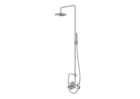 Zestaw wannowo - prysznicowy Kohlman Dexame QW277D