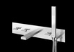Bateria wannowa podtynkowa Kohlman Excelent QW269H