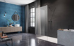 Kabina walk-in ze ścianką boczną Radaway Modo New IV 140 x 90