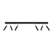 Plafon EYETECH 6 czarny