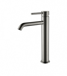 Bateria umywalkowa wysoka BOSTON BOS-BUW.050 GRAFIT (GUN METAL)