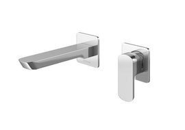 Bateria umywalkowa podtynkowa Kohlman Foxal QW180F