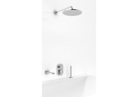 Zestaw wannowy Kohlman Foxal QW211FR20-009