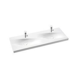 Umywalka nablatowa Marmorin Noel 1200 DUET