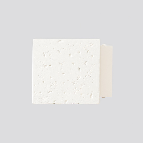 Kinkiet QUAD beton beżowy