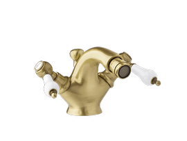 Bateria bidetowa Vedo Etros 2165/BR brąz antyczny