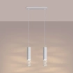 Lampa wisząca LAMI 2 biały