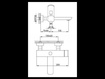 Bateria wannowa Kohlman Foxal QW110F