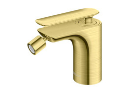 Bateria bidetowa Kohlman Experience BRUSHED GOLD QB130EGDB