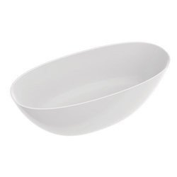 Wanna wolnostojąca 160cm Marmorin Wika