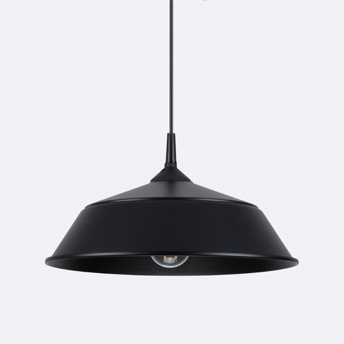 Lampa wisząca FRIKA czarna