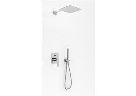 Zestaw prysznicowy Kohlman Experience QW210EQ25