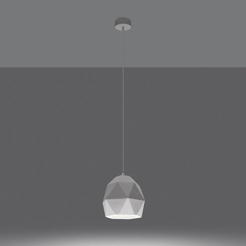 Lampa wisząca ceramiczna MINT