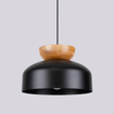 Lampa wisząca MARION czarna