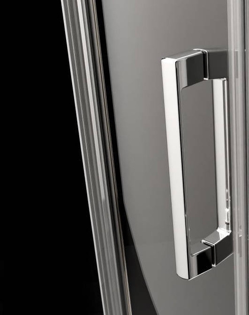 Kabina prysznicowa półokrągła 80x80 Radaway Premium Pro PDD
