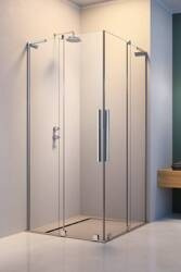 Kabina prysznicowa przesuwna 90x90 Radaway Furo SL KDD chrom