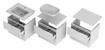 Szafka łazienkowa Oristo Siena OR45-SD2S-60-19  ceglany mat