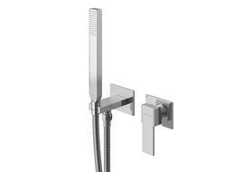 Bateria bidetowa podtynkowa-bidetta Kohlman Excelent QW135H