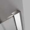 Kabina walk-in 145 Radaway Modo New II z wieszakiem 389145-01-01W