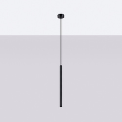 Lampa wisząca ARCHE 1 czarna