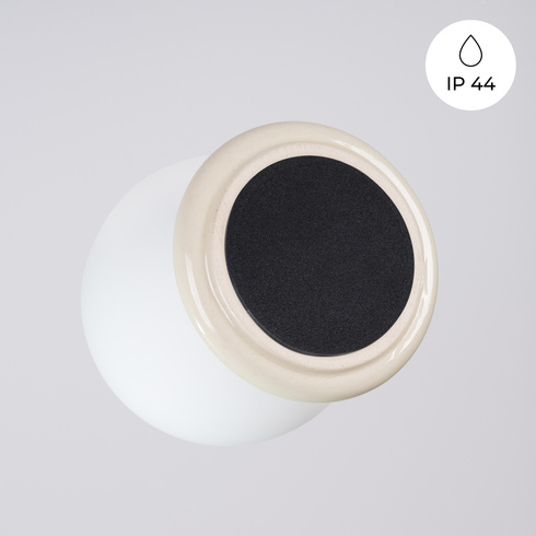 Kinkiet ZORI beżowy IP44