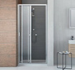 Drzwi prysznicowe Radaway Evo DW 85 przejrzyste 335085-01-01