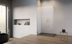 Kabina walk-in 85 Radaway Essenza Pro 8 Gold 1012085-09-01 