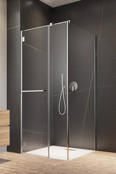 Kabina prysznicowa Radaway Carena KDJ 100x90 Lewa 134444-01-01NL