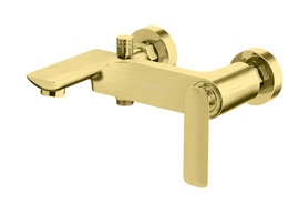 Bateria wannowa Kohlman Experience BRUSHED GOLD QW110EGDB