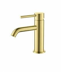 Bateria umywalkowa BOSTON BOS-BUN.010 ZŁOTO SZAMPAŃSKIE