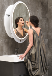 Lustro wysuwane Miior Ella. 6595 z oświetleniem LED Kod: 101695