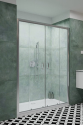 Drzwi wnękowe prysznicowe 160 Radaway Premium Plus DWD 33363-01-06N
