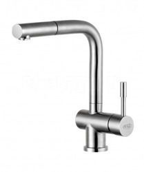 Bateria kuchenna Blue Water Corsa inox