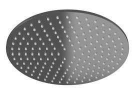 Deszczownica 30 cm Kohlman Experience Gray R30EG