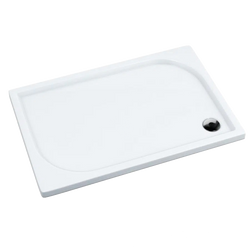 Brodzik kompozytowy Stabilsound Plus® Canes 90x120x5 cm, prostokątny