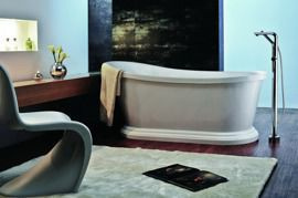 Bateria wannowa podłogowa Blue Water Icona ICO-BWP.090C