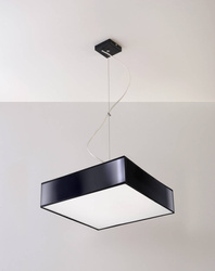 Lampa wisząca HORUS 35 czarny