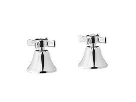 Bateria natryskowa podtynkowa Vedo Victorian 2220V/CH chrom