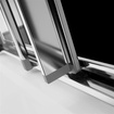 Drzwi prysznicowe Radaway Evo DW 80 przejrzyste 335080-01-01