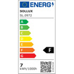 Żarówka LED GU10 3000K 7W 510lm