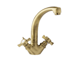 Bateria kuchenna Vedo Victorian II 2430V/BR brąz antyczny