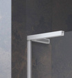 Kabina walk-in 65 biała Radaway Modo SL White II 10319065-04-01L lewa