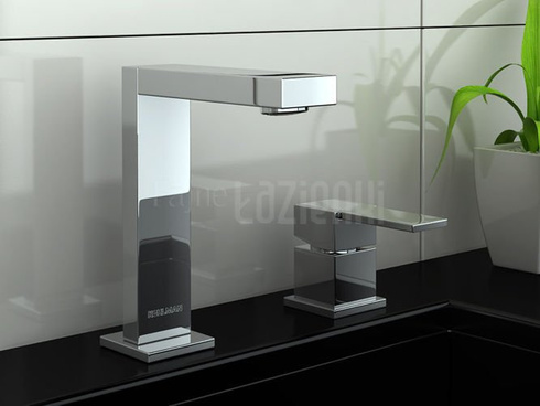 Bateria umywalkowa Kohlman Excelent QB205H