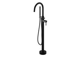 Bateria wannowa wolnostojąca Kohlman Roxin Black QF1165RB