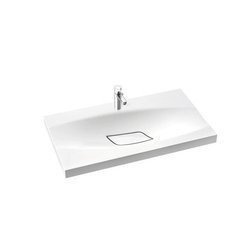 Umywalka nablatowa Marmorin Noel 800