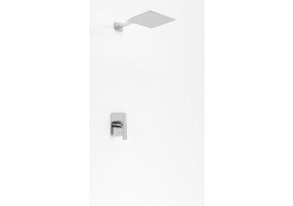 Zestaw prysznicowy Kohlman Experience QW220EQ Q20