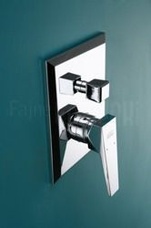 Bateria podtynkowa jednouchwytowa z przełącznikiem Art Platino Rok ROK-BPD.220C